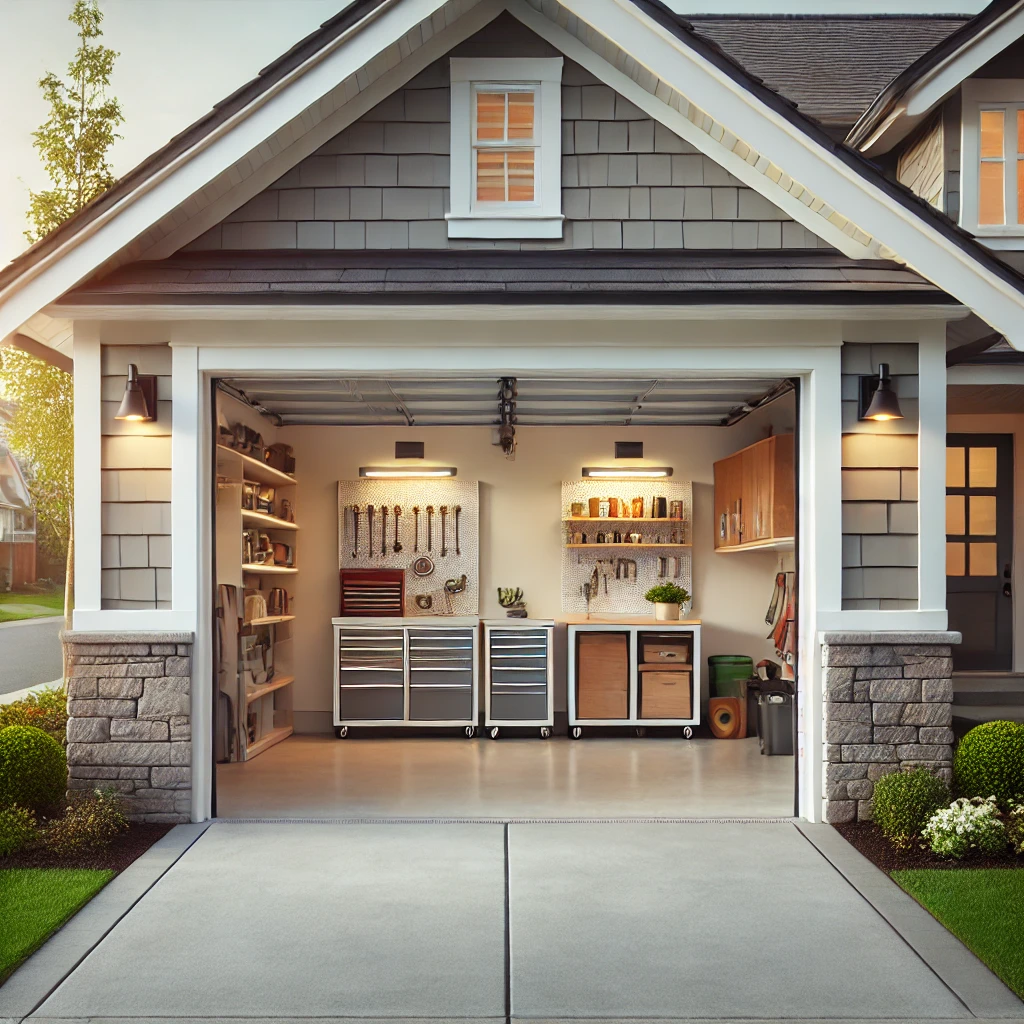 Latest garage door repair tips and maintenance guides from Puyallup's trusted experts