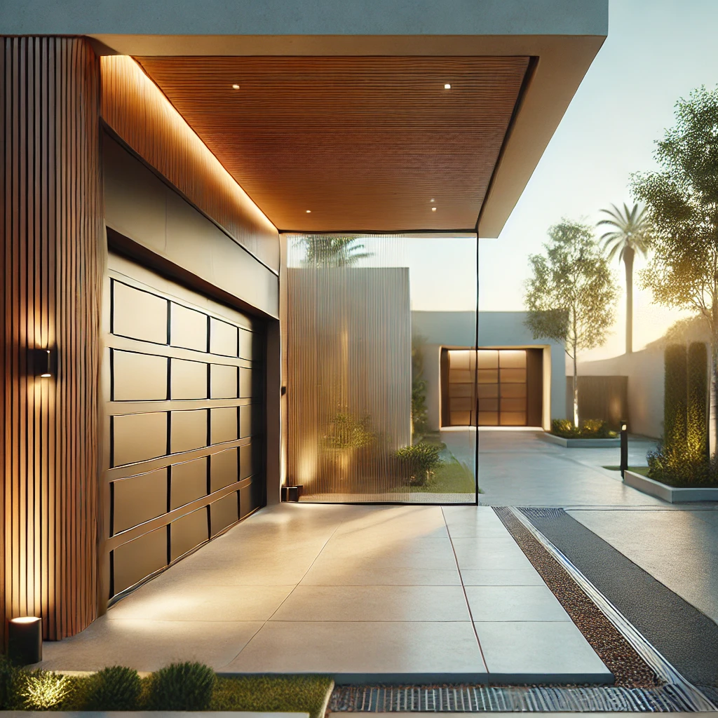 Custom Garage Doors Puyallup WA - Luxury Designs with Premium Materials & Expert Installation