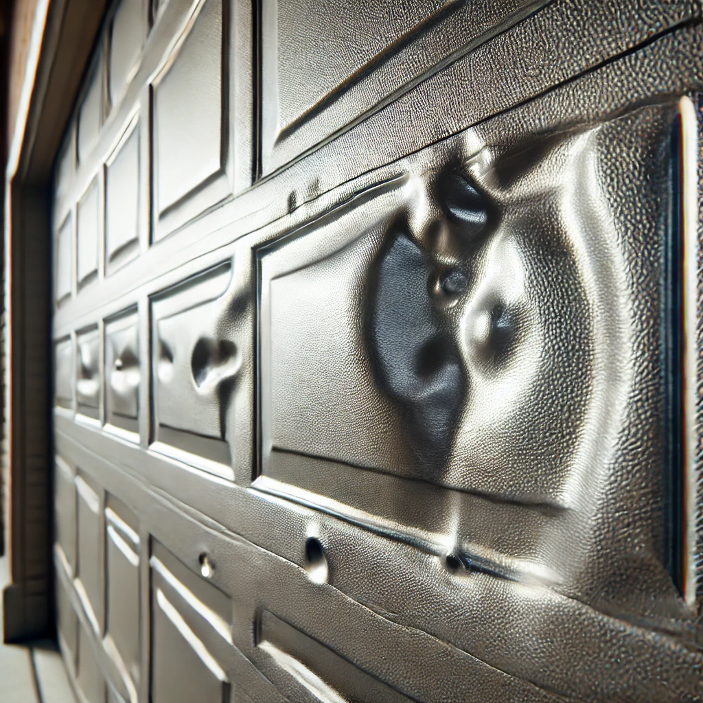 Professional Garage Door Dents Repair Puyallup WA - Expert Dent Removal Services