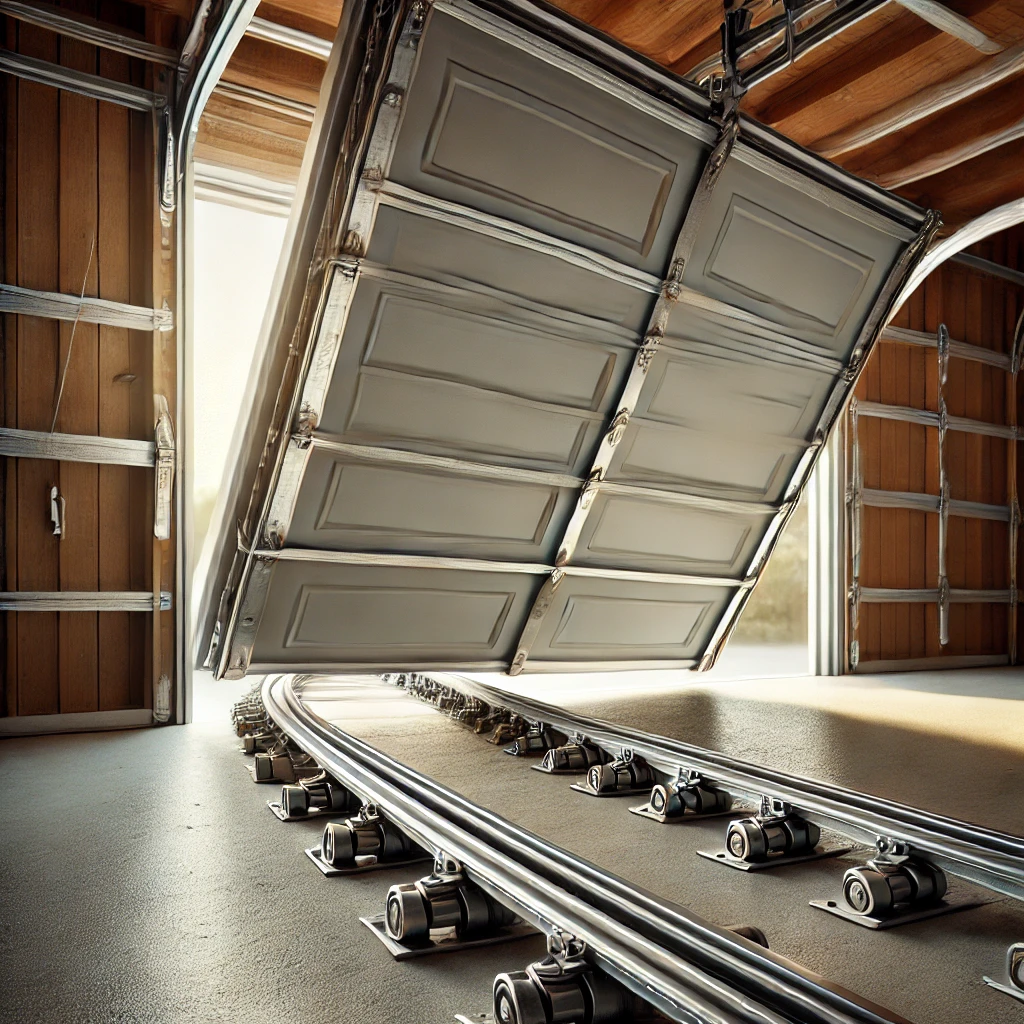 Garage door off track repair in Puyallup WA - 24/7 Emergency Repair Services by Garage Door Repair Puyallup
