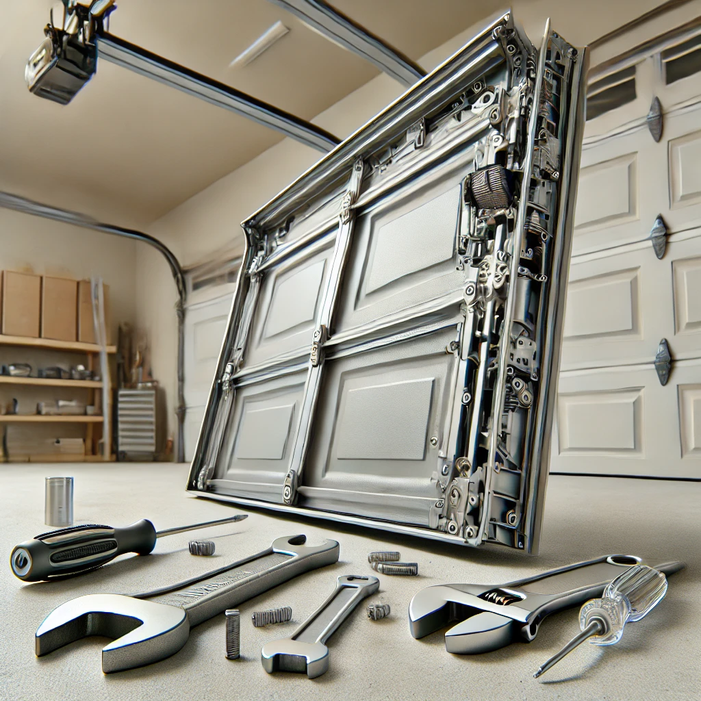Expert Garage Door Panel Repair in Puyallup WA - Professional Service for Wood, Steel & Aluminum Panels