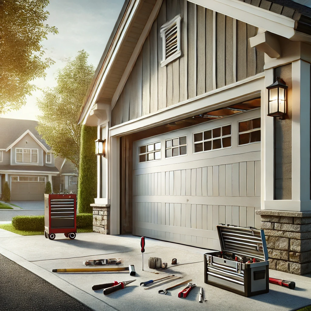 24/7 Garage Door Repair Puyallup WA - Emergency Repair Services by Garage Door Repair Puyallup