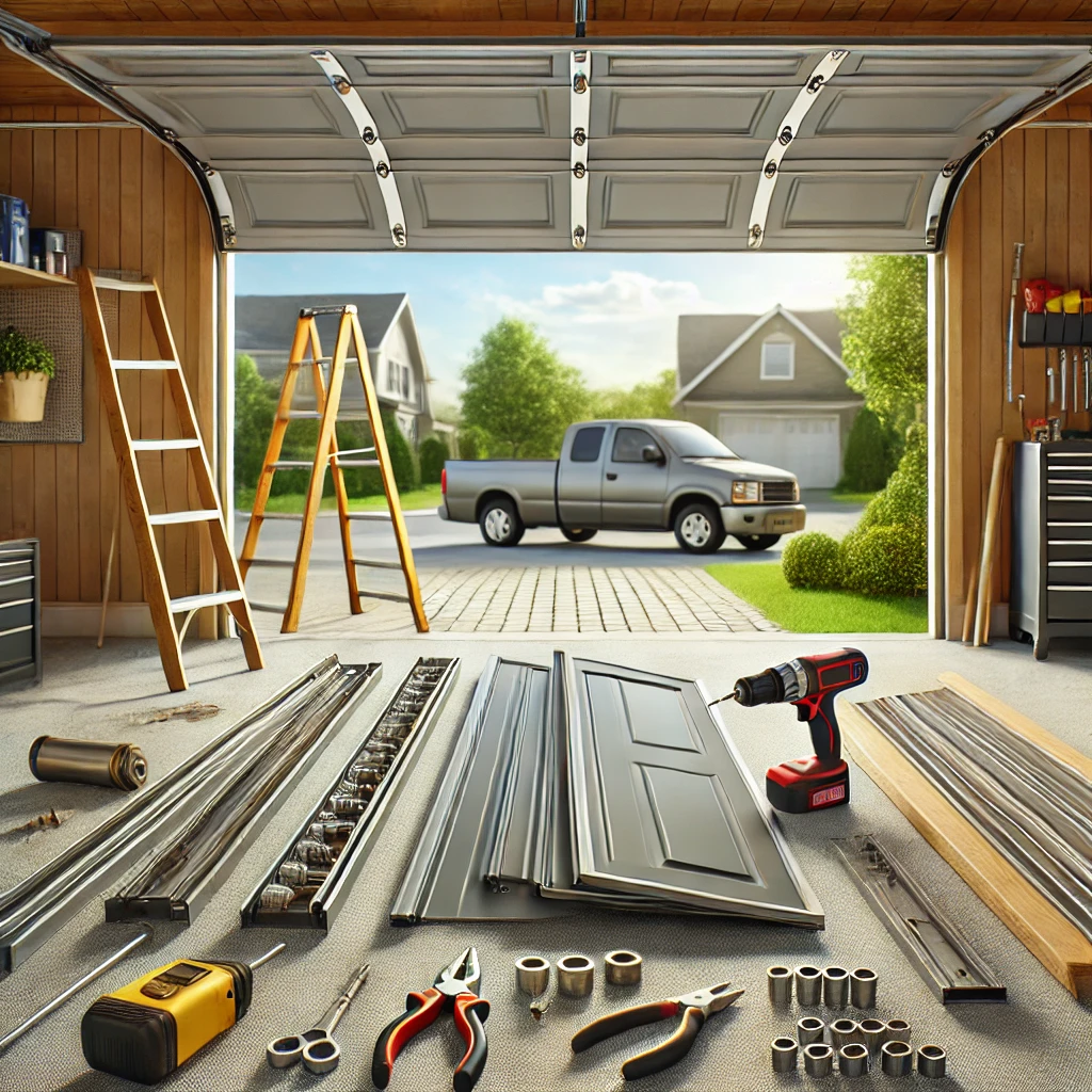 Professional Garage Door Replacement Puyallup WA - 24/7 Emergency Service & Expert Installation
