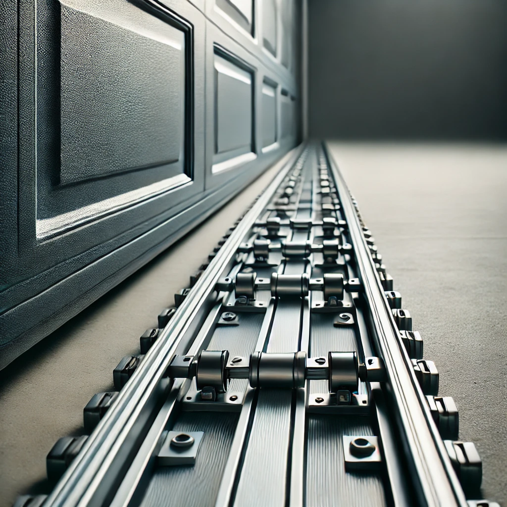 Professional Garage Door Track Repair Puyallup WA - Expert Track & Roller Repair Services