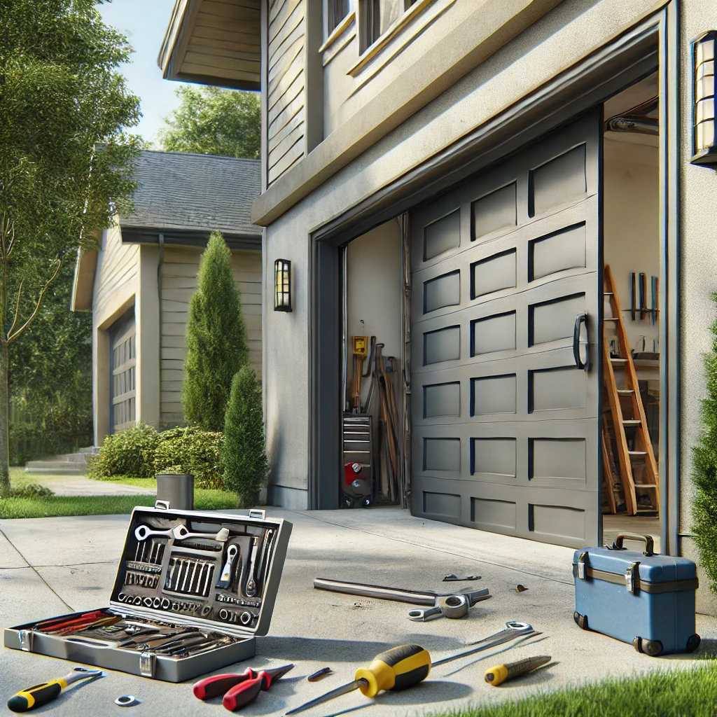 Local Garage Door Repair Puyallup WA - 24/7 Emergency Service Near You