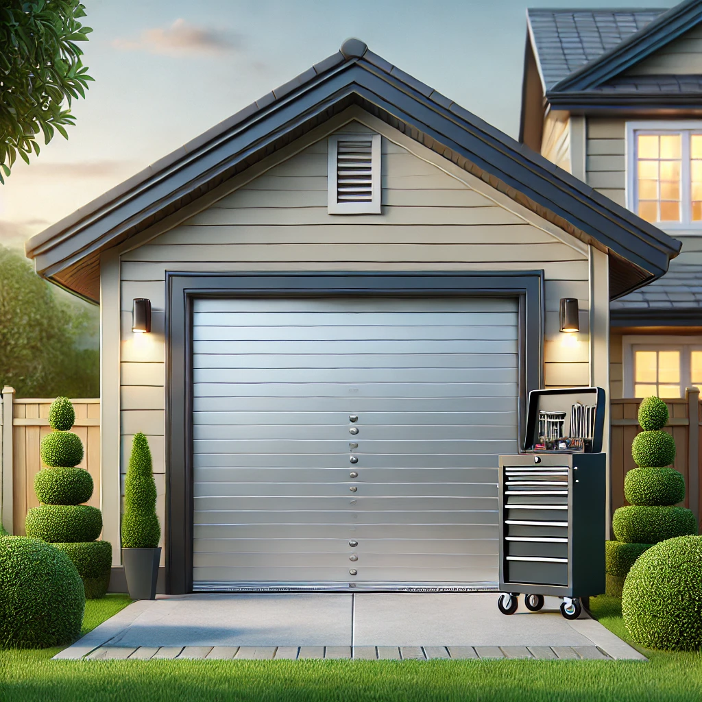 Expert Overhead Garage Door Repair in Puyallup WA - Professional Service for Springs, Cables, Openers & Track Systems