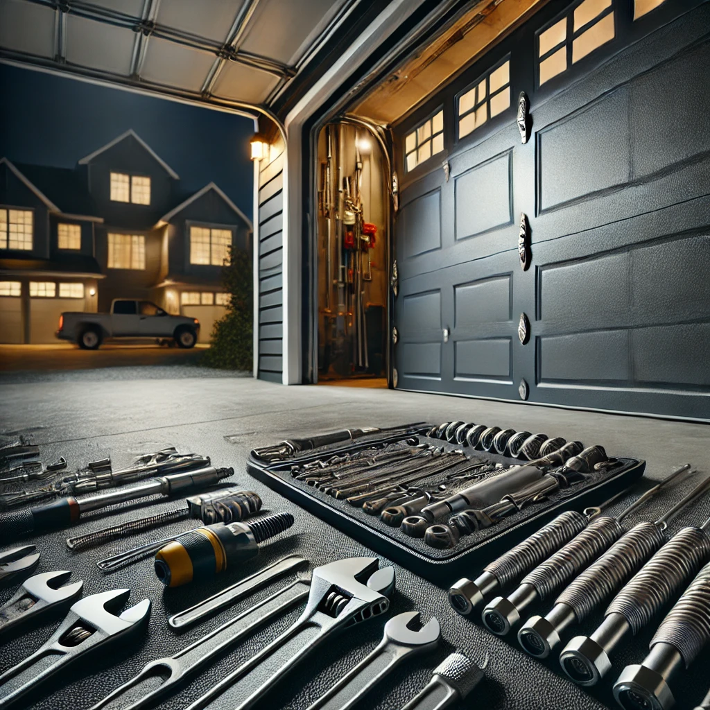 Same Day Garage Door Repair Puyallup WA - Fast Service for Springs, Openers & More